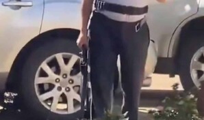 &iquest;Qu&eacute; consecuencias puede enfrentar el hombre que intimid&oacute; a vecinos con una escopeta?
