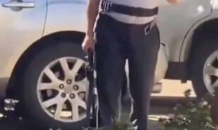 &iquest;Qu&eacute; consecuencias puede enfrentar el hombre que intimid&oacute; a vecinos con una escopeta?