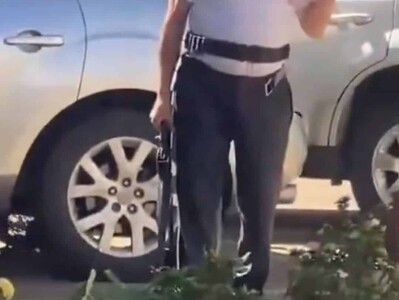 Hombre que amenazó vecinos con arma de fuego podría enfrentar prisión