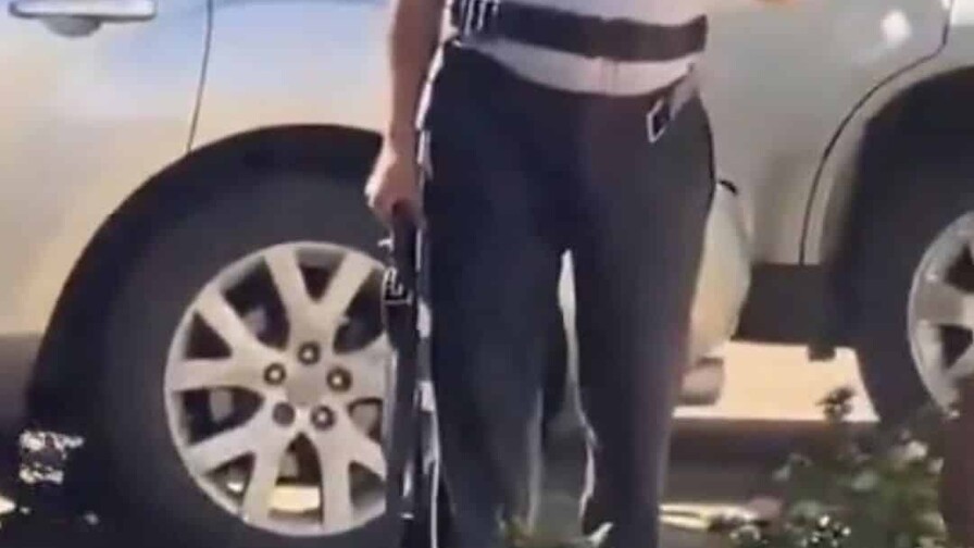 &iquest;Qu&eacute; consecuencias puede enfrentar el hombre que intimid&oacute; a vecinos con una escopeta?