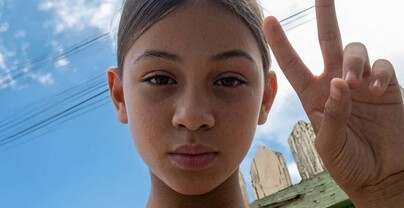 La triste vida y la muerte cruel de Yosnely a manos de un desalmado
