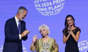 Isabel Allende conquista el Premio Planeta 2026 con La hora antes del alba