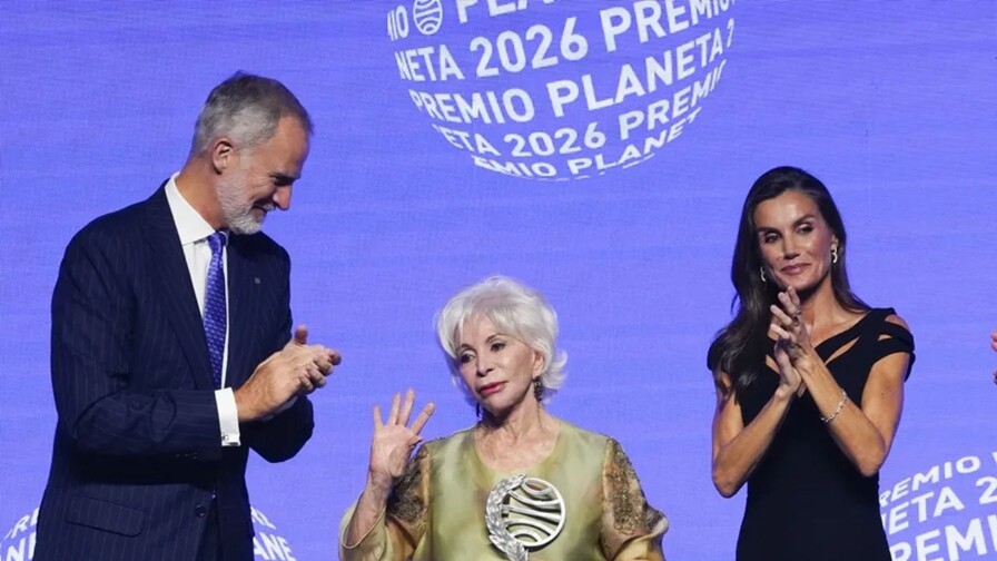 Isabel Allende conquista el Premio Planeta 2026 con La hora antes del alba