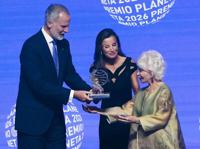 Isabel Allende y el Premio Planeta en la literatura hispana