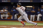 José Ramírez aporta 2 hits y un robo en triunfo de Cleveland que lidera 2-1 la serie sobre los Rays José Ramírez aporta 2 hits y un robo en triunfo de Cleveland que lidera 2-1 la serie sobre los Rays