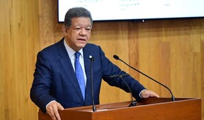 Leonel llama a EE. UU. a tener mayor comprensi&oacute;n con el pa&iacute;s y renegociar el DR-Cafta