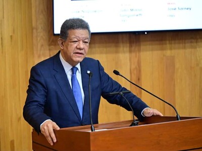 Leonel Fernández pide renegociar DR-Cafta ante conflicto del arroz