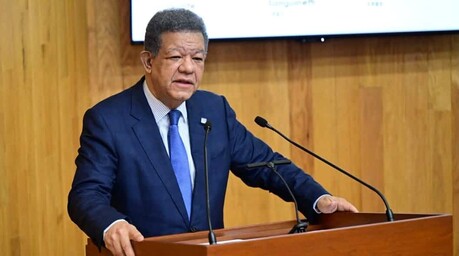 Leonel llama a EE. UU. a tener mayor comprensi&oacute;n con el pa&iacute;s y renegociar el DR-Cafta