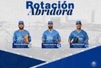 Medina, Gutiérrez y Quintana para los tres primeros partidos del Licey Medina, Gutiérrez y Quintana para los tres primeros partidos del Licey