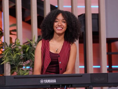 Luz Brito rumbo a Berklee con su concierto Jazz Emotions