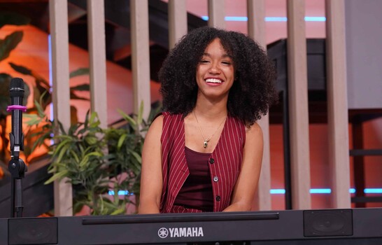 Luz Brito lleva su sue&ntilde;o de estudiar en Berklee al Fiesta Sunset Jazz