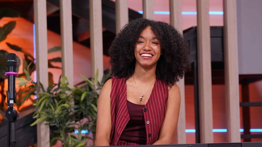 Luz Brito lleva su sueño de estudiar en Berklee al Fiesta Sunset Jazz Luz Brito lleva su sueño de estudiar en Berklee al Fiesta Sunset Jazz