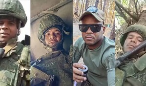 Madre pide ayuda de las autoridades para traer a su hijo herido por segunda vez en la guerra entre Rusia y Ucrania