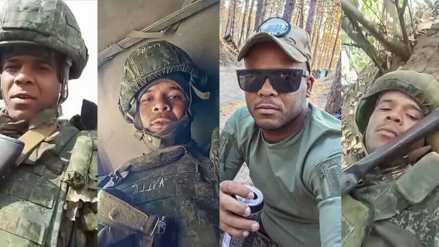 Madre pide ayuda de las autoridades para traer a su hijo herido por segunda vez en la guerra entre Rusia y Ucrania Madre pide ayuda de las autoridades para traer a su hijo herido por segunda vez en la guerra entre Rusia y Ucrania