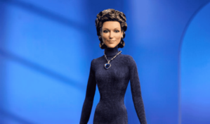 Mattel presenta una Barbie inspirada en Celine Dion y su ic&oacute;nico look de los Oscar por el Titanic 