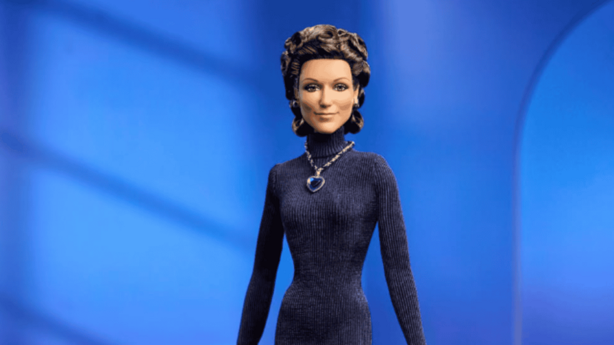 Mattel presenta una Barbie inspirada en Celine Dion y su icónico look de los Oscar por el Titanic Mattel presenta una Barbie inspirada en Celine Dion y su icónico look de los Oscar por el Titanic