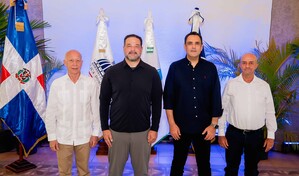 El Ministerio de Medio Ambiente y Recursos Naturales y Altice inauguran una sala de telepresencia
