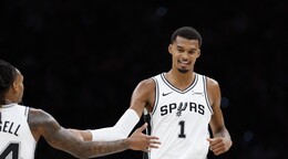 Wembanyama y los Spurs dominan la tradicional encuesta previa a la temporada NBA