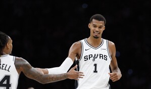 Wembanyama y los Spurs dominan la tradicional encuesta previa a la temporada NBA