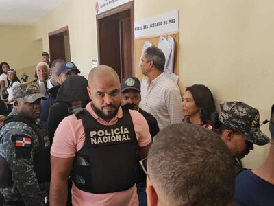 Operación Guepardo: acusación penal por lavado de activos