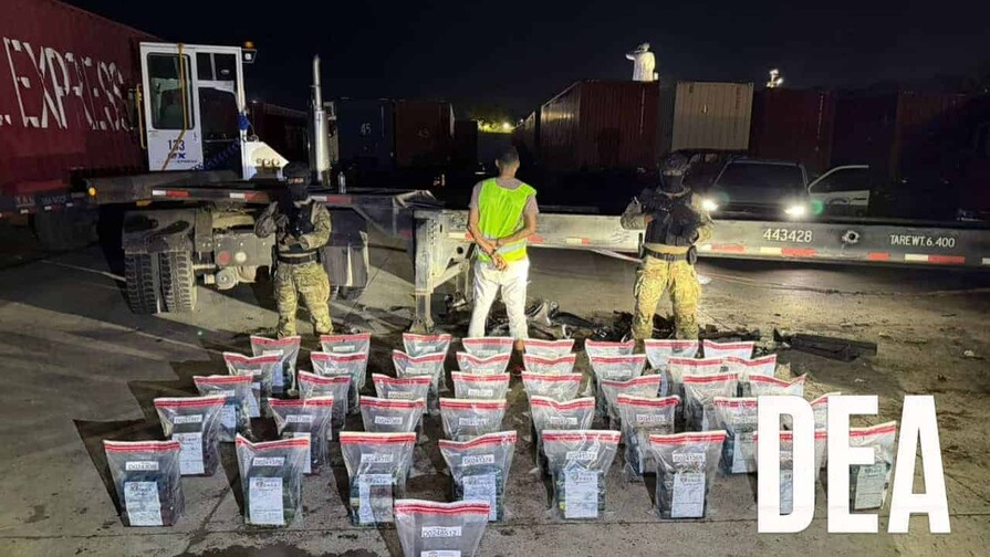 Piden 18 meses de prisi&oacute;n contra socio de empresa vinculada a env&iacute;o de 203 paquetes de coca&iacute;na a PR
