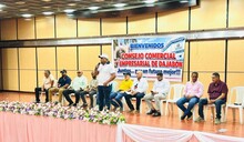 Comerciantes de Dajab&oacute;n piden obras para mejorar el trabajo y la vida en la frontera