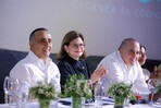 Raquel Peña se reúne con representantes de sectores productivos y sociales en María Trinidad Sánchez Raquel Peña se reúne con representantes de sectores productivos y sociales en María Trinidad Sánchez