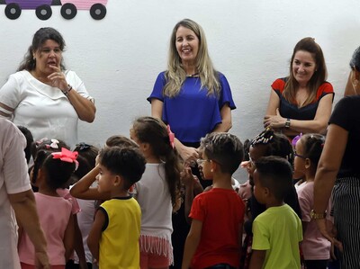 Sector privado en Cuba alivia un curso escolar “difícil” en crisis