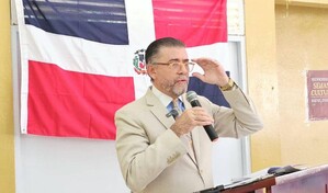 Juez Castellanos Khoury llama a fortalecer el trabajo cultural en la frontera