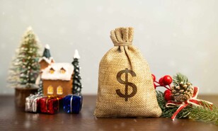La Navidad y sus bombillitos