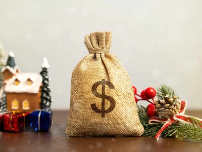 Navidad y sus bombillitos