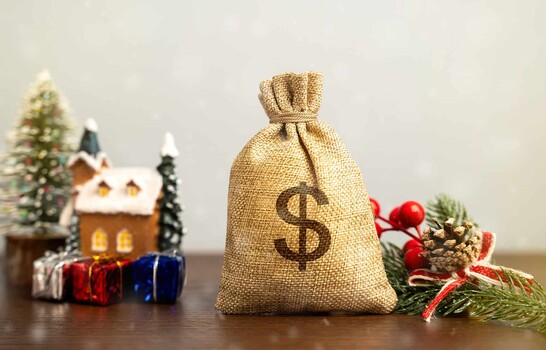 La Navidad y sus bombillitos