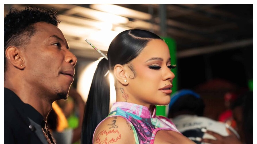 La Insuperable y Eudis "el Invencible" se unen en la bachata "Tanto que tú priva" La Insuperable y Eudis "el Invencible" se unen en la bachata "Tanto que tú priva"