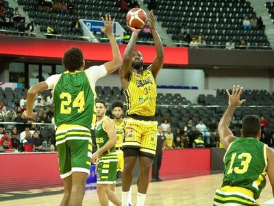 TBS Distrito 2026: Club Rafael Barias se impone a San Carlos