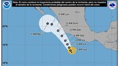 Trudy se convierte en hurac&aacute;n y podr&iacute;a alcanzar categor&iacute;a mayor frente a M&eacute;xico