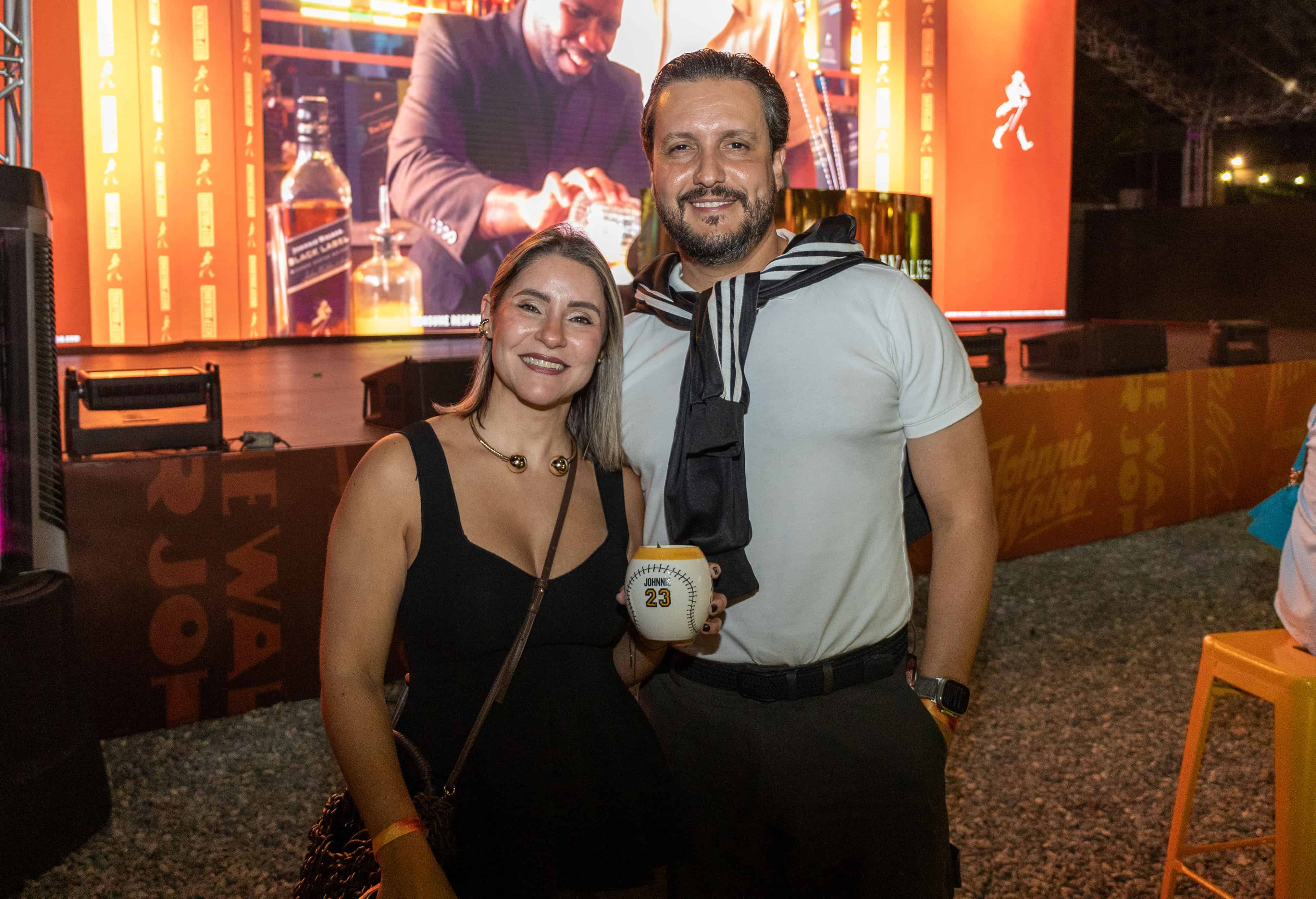 Mendy Rodr&iacute;guez y Jimmy Vega.