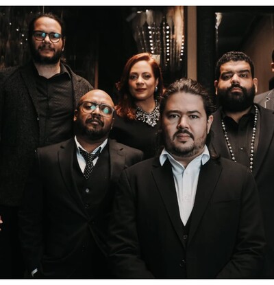 4ta Dimensi&oacute;n se presentar&aacute; en el Caf&eacute; Teatro del Teatro Nacional con su "Despecho – El Concierto"