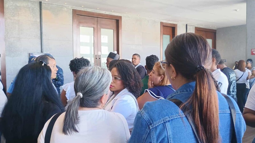 Aplazan para el domingo medida de coerci&oacute;n contra psiquiatra Ylsa Quero