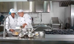 As&iacute; se dise&ntilde;an y eval&uacute;an los alimentos que se sirven en las escuelas p&uacute;blicas