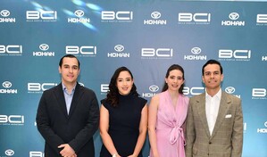 Bella Castle Investment presenta oficialmente los camiones Hohan en Rep&uacute;blica Dominicana