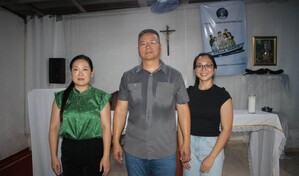 La C&aacute;mara de Comercio de Fujian realiza donaci&oacute;n en  San Antonio de Guerra