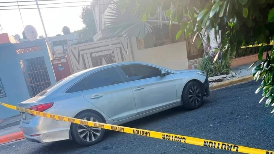 Matan a tiros a un conductor de taxis plataforma tras acudir a un servicio en SDE Matan a tiros a un conductor de taxis plataforma tras acudir a un servicio en SDE