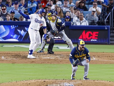 El imperio de los Dodgers se tambalea tras inaudito colapso