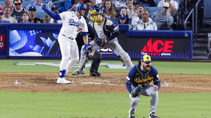 El imperio de los Dodgers se tambalea tras un inaudito colapso