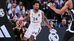 Andr&eacute;s Feliz cierra a lo grande su semana de consagraci&oacute;n en la Euroliga