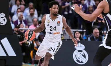 Andr&eacute;s Feliz cierra a lo grande su semana de consagraci&oacute;n en la Euroliga
