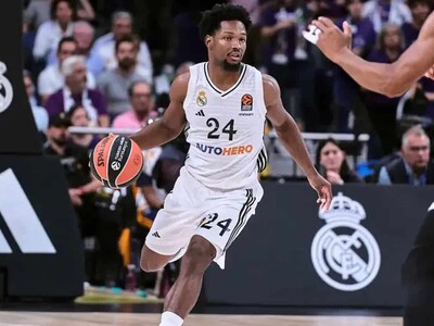 Euroliga: Andrés Feliz cierra a lo grande su semana de 'consagración'