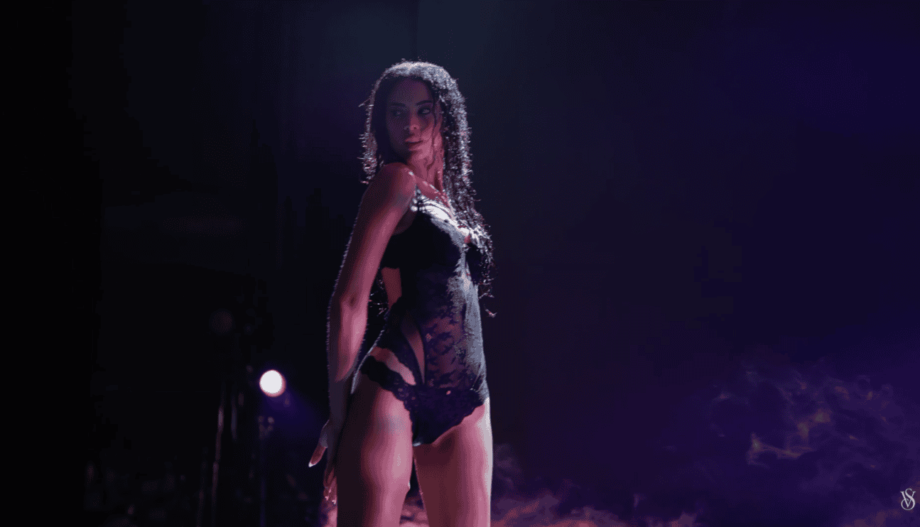 Pasarela de Andreína Martínez