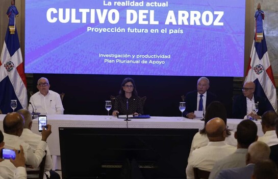 Gobierno promete medidas, pero productores siguen preocupados por presi&oacute;n del arroz estadounidense