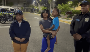 Encuentran sano y salvo a ni&ntilde;o raptado en Los Tres Brazos